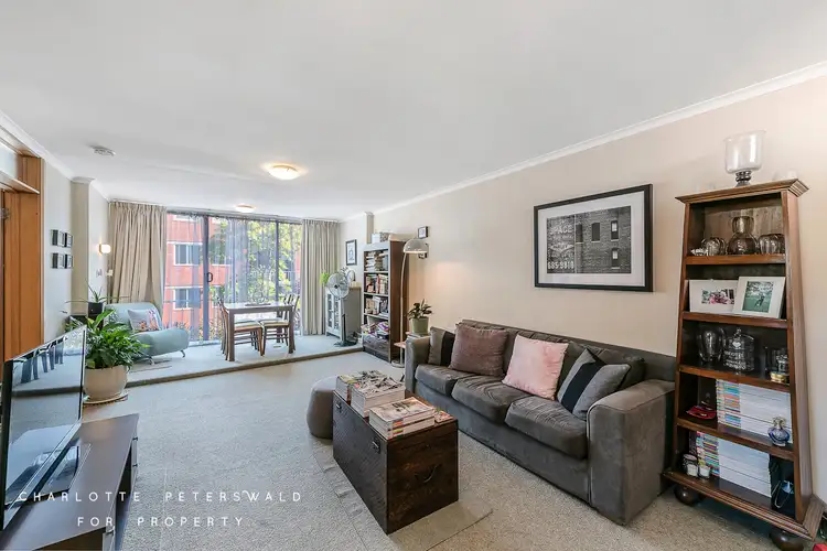 Main view of Homely unit listing, 11/320a Davey Street, South Hobart TAS 7004