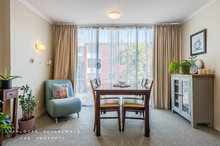 Second view of Homely unit listing, 11/320a Davey Street, South Hobart TAS 7004