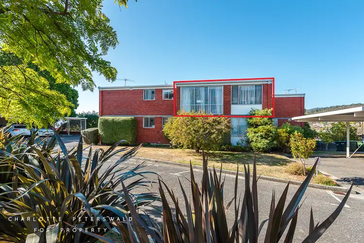 Third view of Homely unit listing, 11/320a Davey Street, South Hobart TAS 7004
