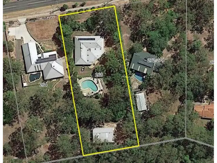 Second view of Homely house listing, 270 Junction Road, Karalee QLD 4306