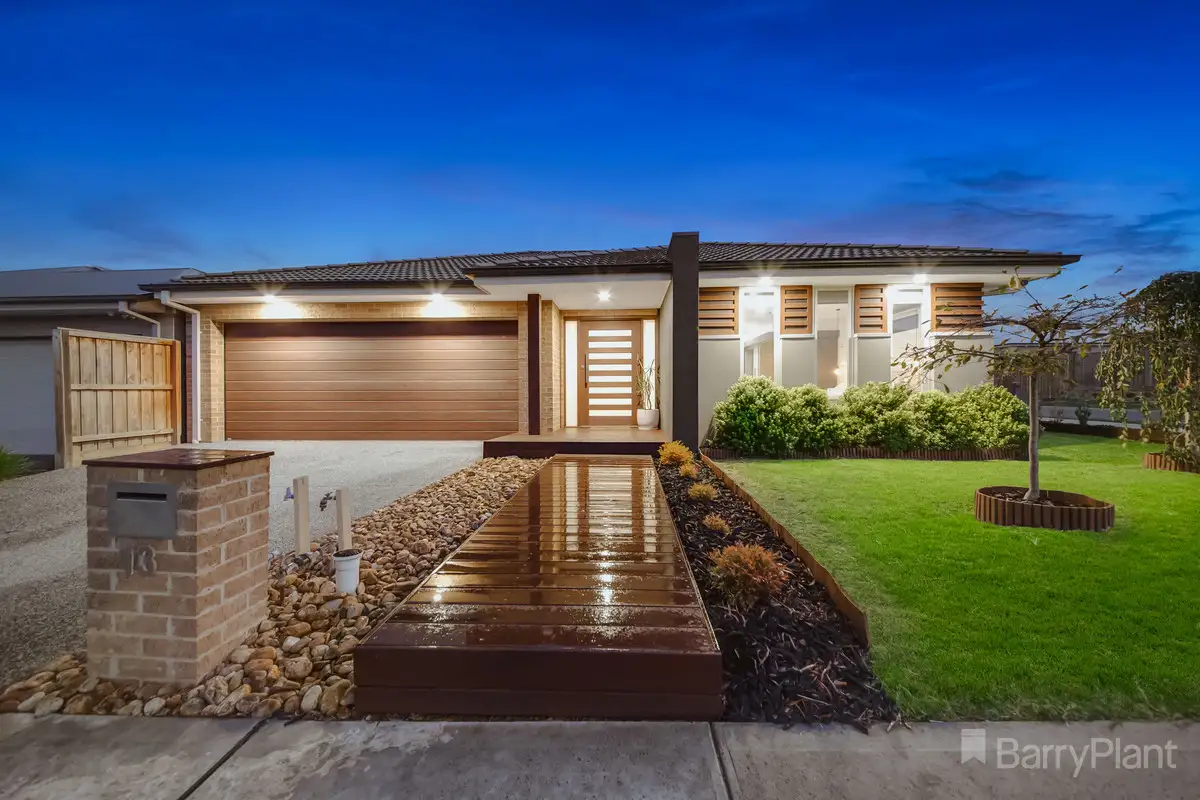 Main view of Homely house listing, 13 Goldsborough Drive, Officer VIC 3809