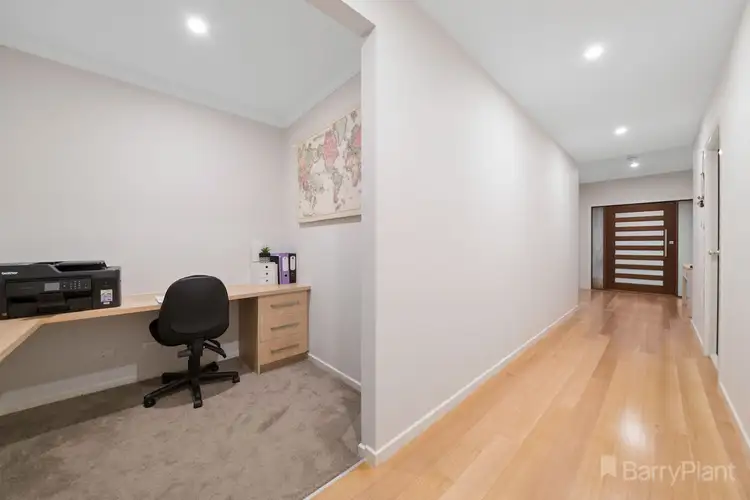 Second view of Homely house listing, 13 Goldsborough Drive, Officer VIC 3809