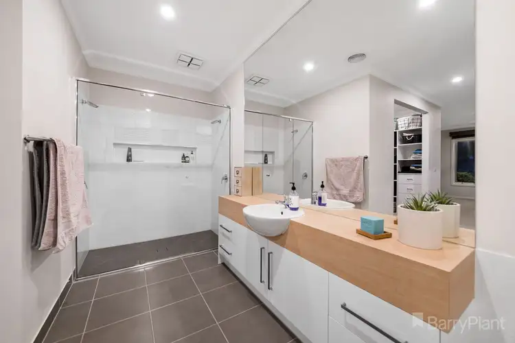 Fifth view of Homely house listing, 13 Goldsborough Drive, Officer VIC 3809