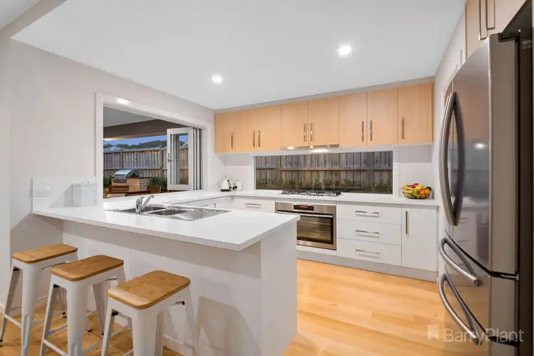 Sixth view of Homely house listing, 13 Goldsborough Drive, Officer VIC 3809