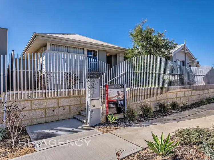 Third view of Homely house listing, 38 Leeward Avenue, Eglinton WA 6034