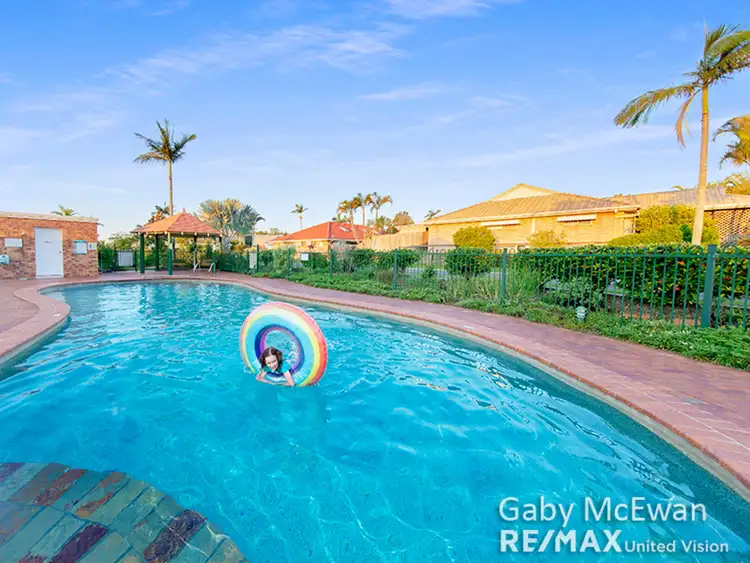 Third view of Homely townhouse listing, 25/100 Meadowlands Road, Carina QLD 4152