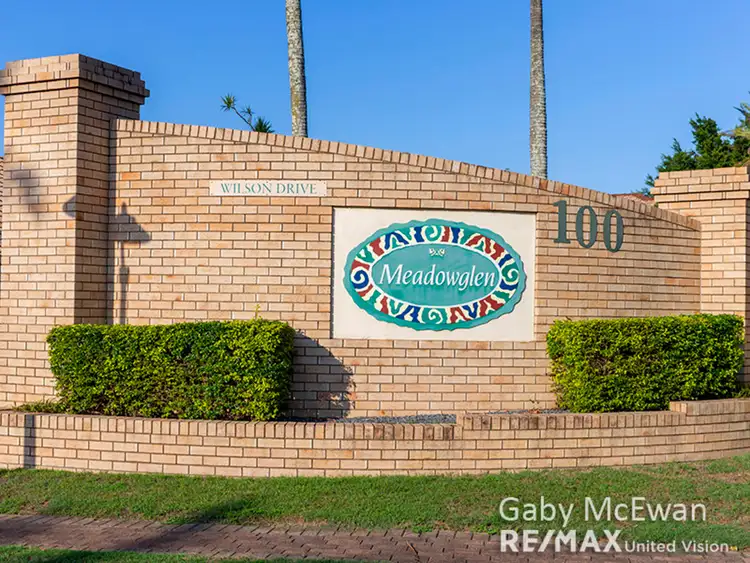 Fourth view of Homely townhouse listing, 25/100 Meadowlands Road, Carina QLD 4152