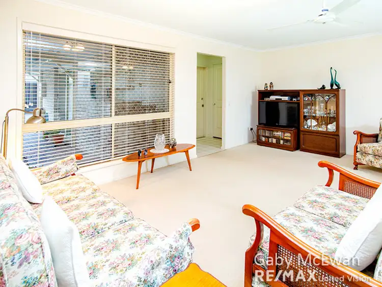 Fifth view of Homely townhouse listing, 25/100 Meadowlands Road, Carina QLD 4152