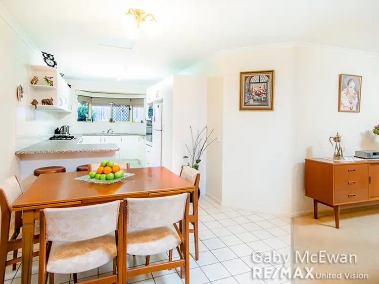 Sixth view of Homely townhouse listing, 25/100 Meadowlands Road, Carina QLD 4152