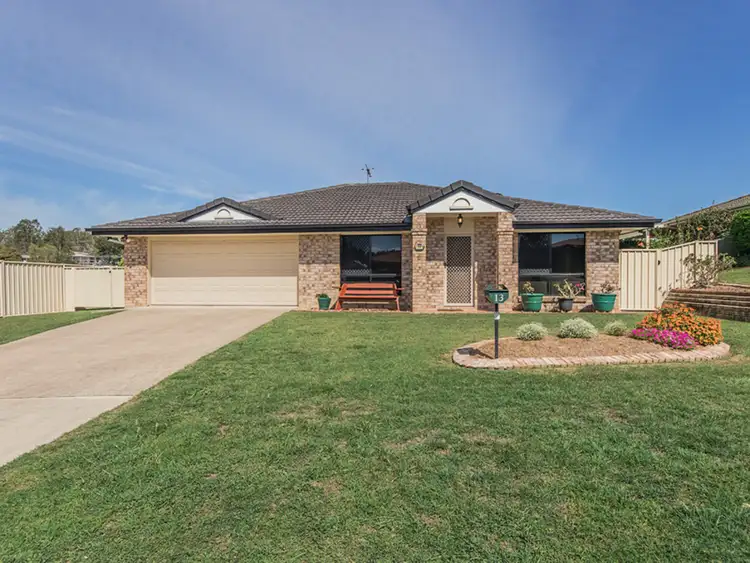 Main view of Homely house listing, 13 Palma Rosa Drive, Wulkuraka QLD 4305