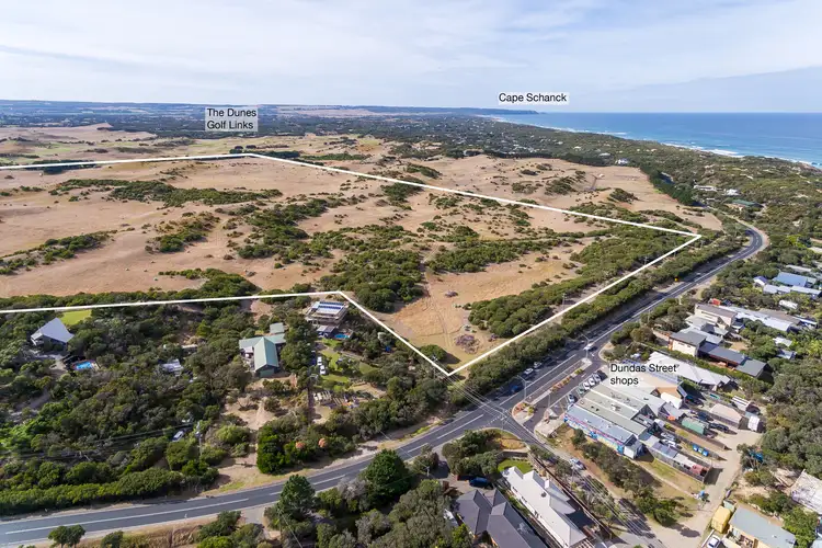 Second view of Homely land listing, 321 Dundas Street, Rye VIC 3941