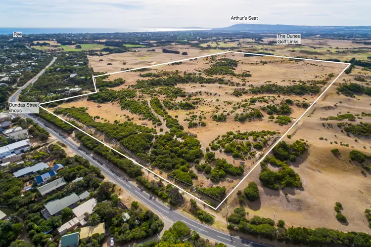 Third view of Homely land listing, 321 Dundas Street, Rye VIC 3941