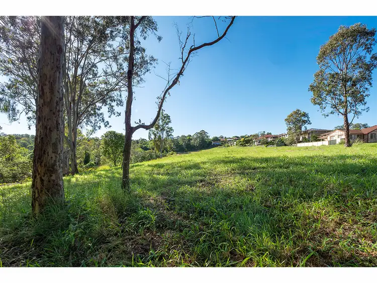 Second view of Homely land listing, 19 Highfield Terrace, Goonellabah NSW 2480