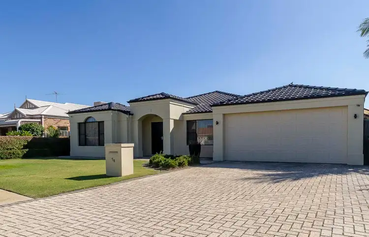 54 Southmead Dve, Landsdale WA 6065