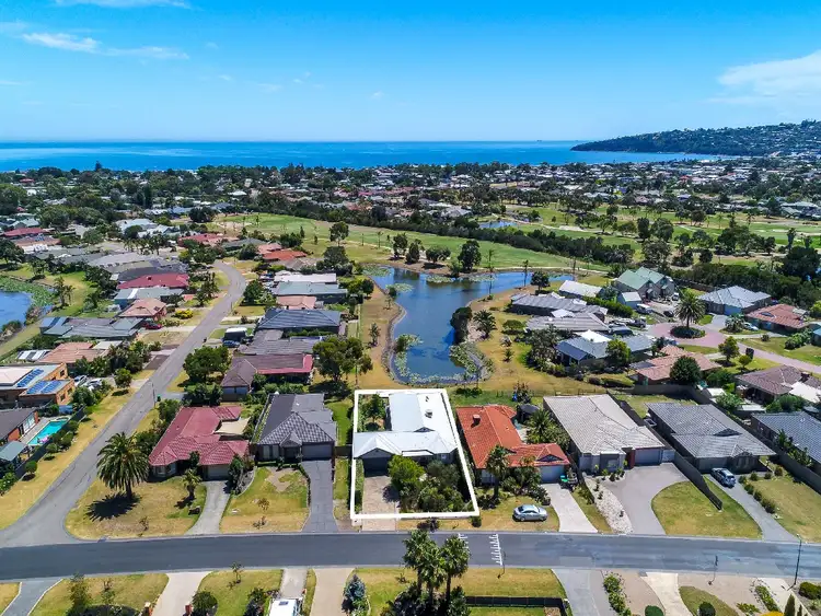 Main view of Homely house listing, 22 Country Club Drive, Safety Beach VIC 3936