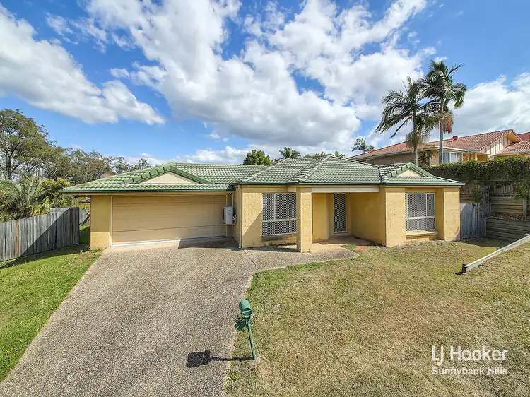 Main view of Homely house listing, 25 Alan Crescent, Eight Mile Plains QLD 4113