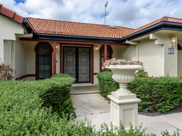 Second view of Homely house listing, 31 Ingles Circuit, Arundel QLD 4214