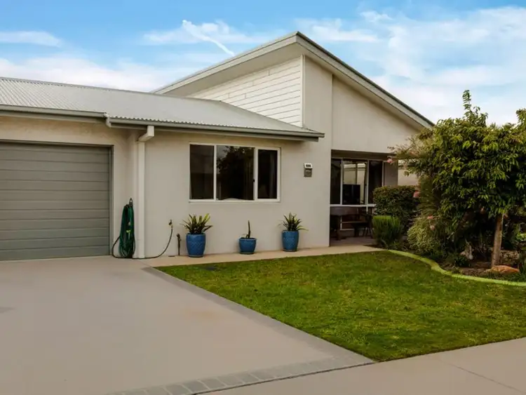 Second view of Homely unit listing, 151/97-161 Hogg Street, Cranley QLD 4350