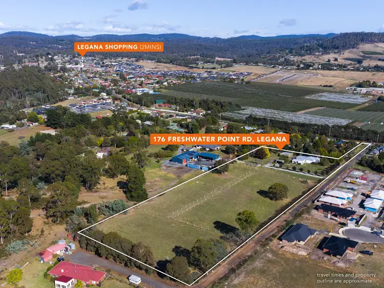 176 Freshwater Point Road, Legana TAS 7277
