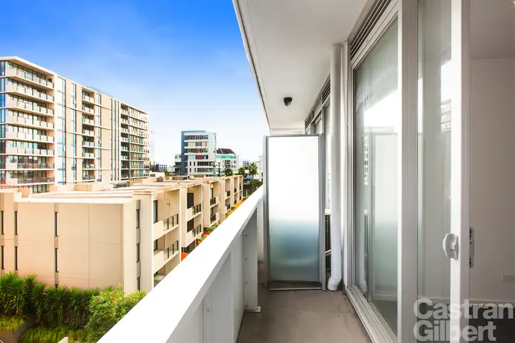 Second view of Homely apartment listing, 417/77 River Street, South Yarra VIC 3141