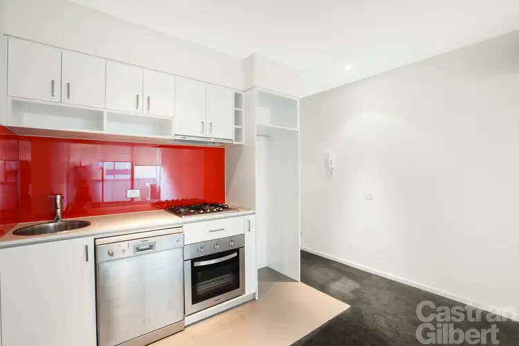 Fourth view of Homely apartment listing, 417/77 River Street, South Yarra VIC 3141