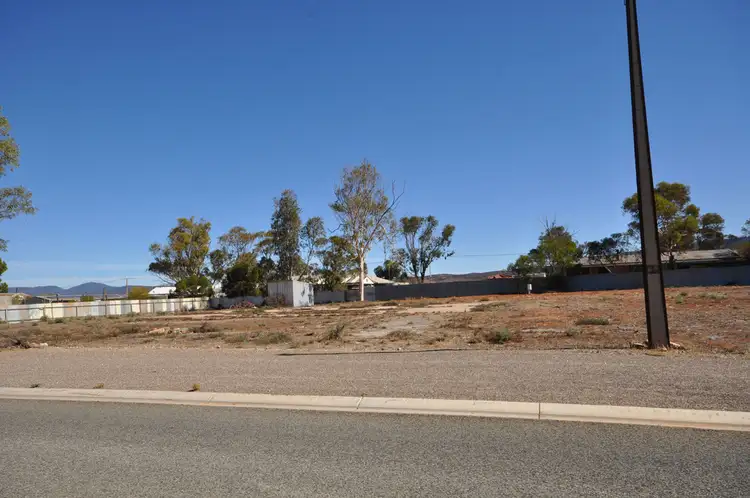 Lots 55-58 Shepstone Street, Quorn SA 5433
