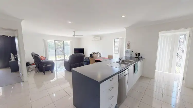 Second view of Homely house listing, 15 Bookara Gum Crescent, Mount Low QLD 4818
