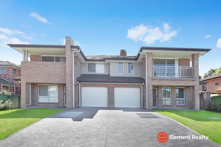 15 Woodward Street, Ermington NSW 2115