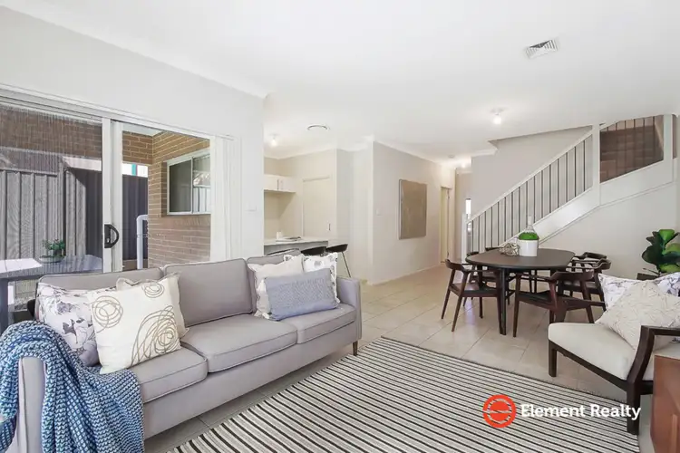 Second view of Homely semi-detached listing, 15 Woodward Street, Ermington NSW 2115