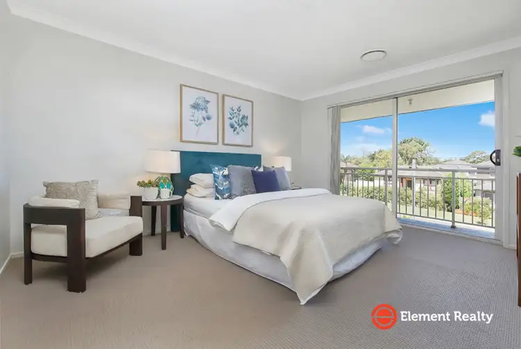 Third view of Homely semi-detached listing, 15 Woodward Street, Ermington NSW 2115