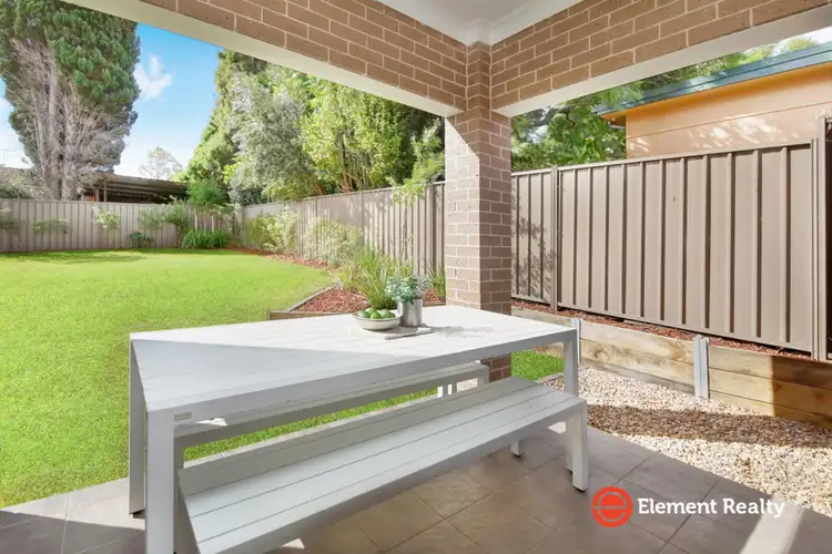 Fourth view of Homely semi-detached listing, 15 Woodward Street, Ermington NSW 2115