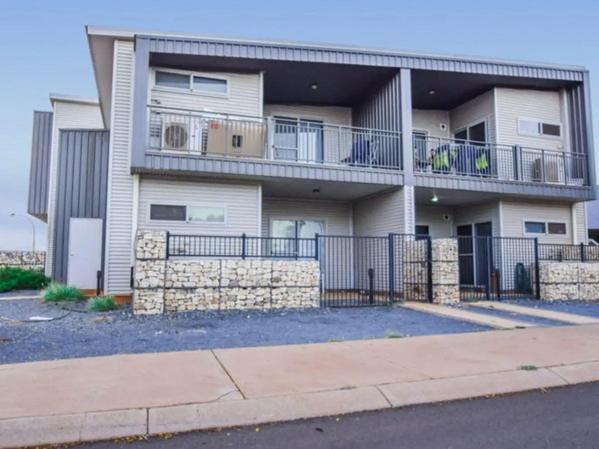 Main view of Homely unit listing, 2/13 Mooring Loop, South Hedland WA 6722