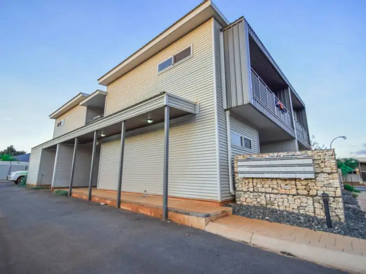 Second view of Homely unit listing, 2/13 Mooring Loop, South Hedland WA 6722