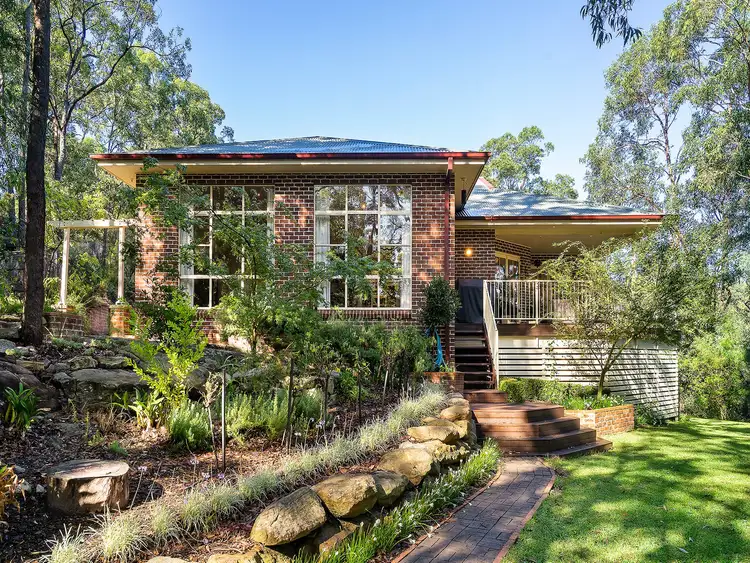 Main view of Homely house listing, 74A Olivet Street, Glenbrook NSW 2773