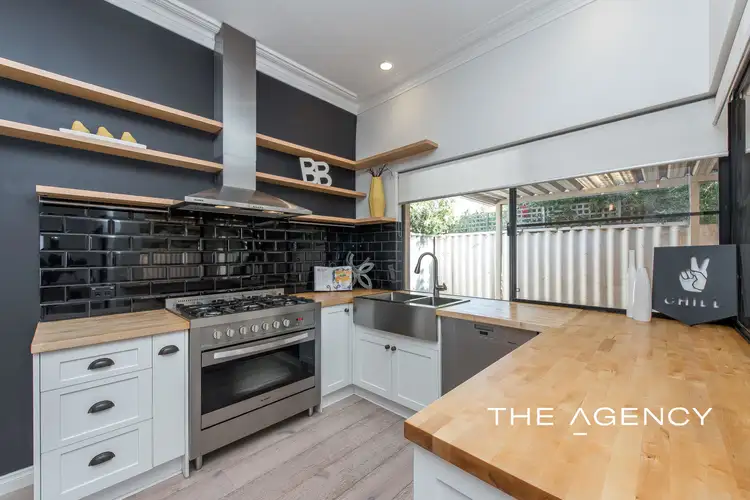 Main view of Homely house listing, 35B Newey Street, Rivervale WA 6103