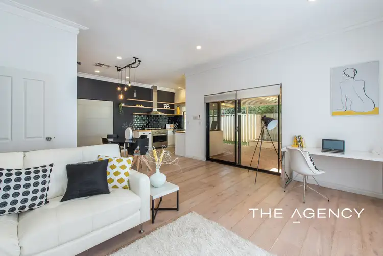 Fifth view of Homely house listing, 35B Newey Street, Rivervale WA 6103