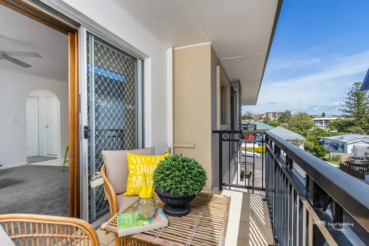 Second view of Homely unit listing, 3/42 Nicklin Street, Coorparoo QLD 4151