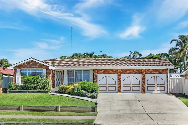 Main view of Homely house listing, 150 Swallow Drive, Erskine Park NSW 2759