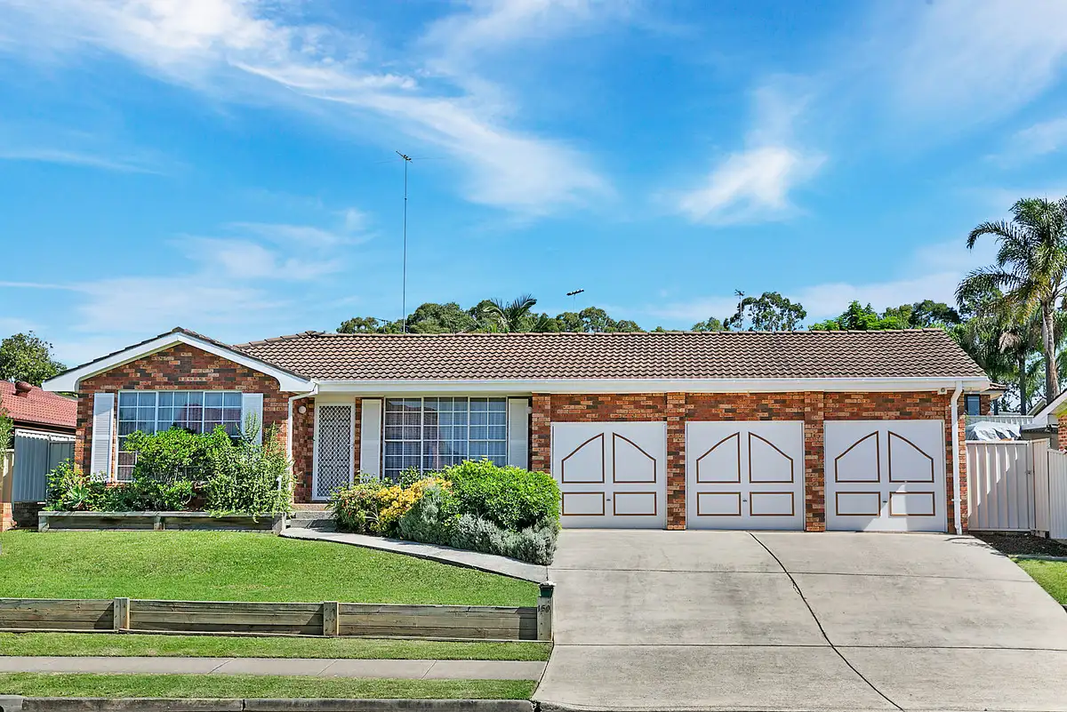 Main view of Homely house listing, 150 Swallow Drive, Erskine Park NSW 2759
