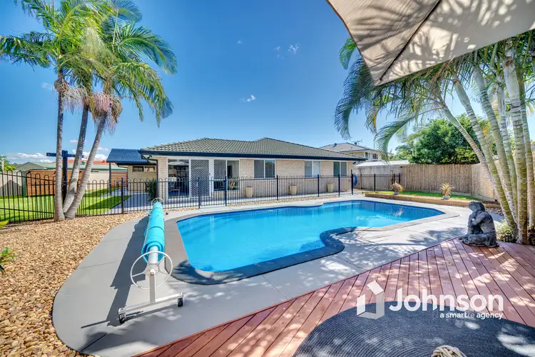 Third view of Homely house listing, 21 Orangegrove Court, Birkdale QLD 4159