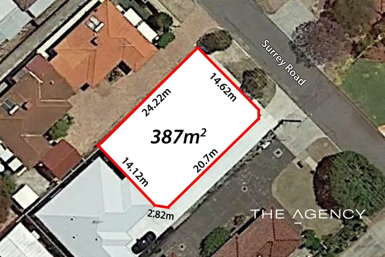 252A Surrey Road, Kewdale WA 6105