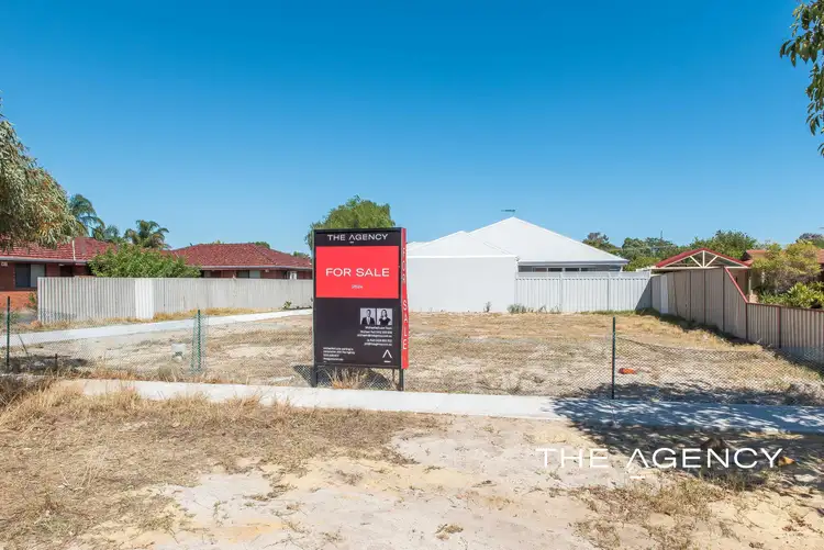 Third view of Homely land listing, 252A Surrey Road, Kewdale WA 6105