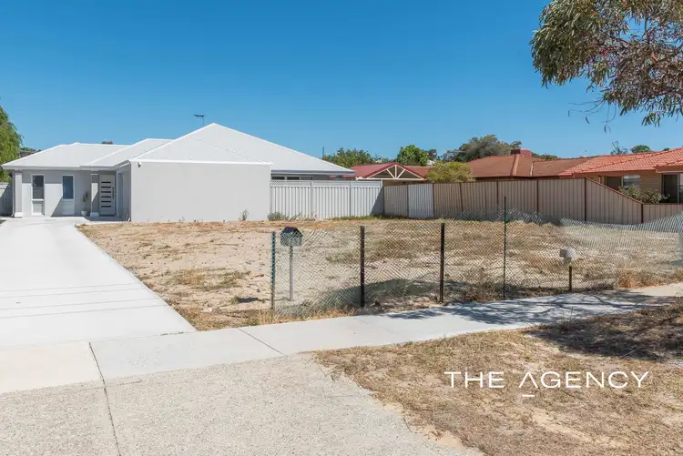 Fourth view of Homely land listing, 252A Surrey Road, Kewdale WA 6105