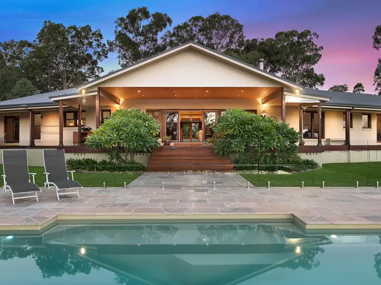 Main view of Homely rural property listing, 17 Tallowood Drive, Nulkaba NSW 2325