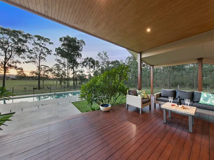 Second view of Homely rural property listing, 17 Tallowood Drive, Nulkaba NSW 2325
