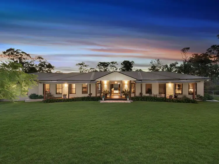 Third view of Homely rural property listing, 17 Tallowood Drive, Nulkaba NSW 2325