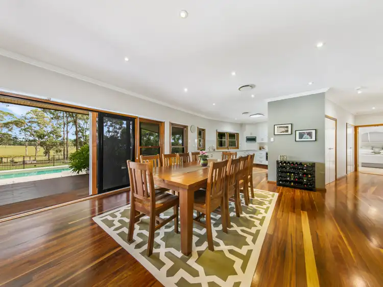 Fifth view of Homely rural property listing, 17 Tallowood Drive, Nulkaba NSW 2325