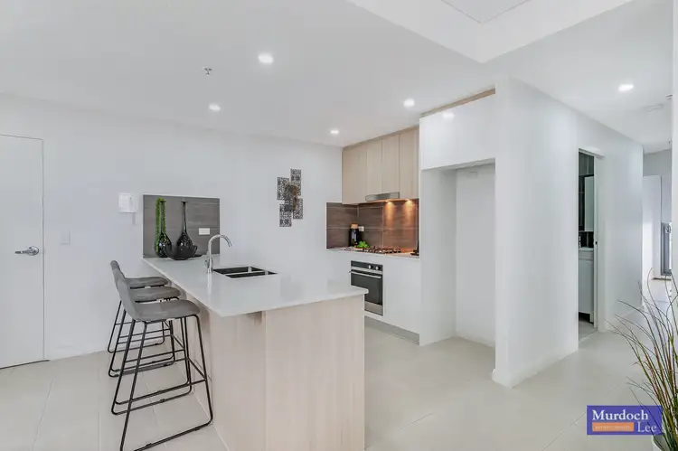 Second view of Homely apartment listing, 1206/18 Harrow Road, Auburn NSW 2144