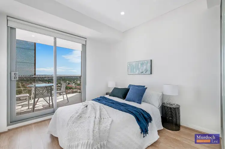 Fourth view of Homely apartment listing, 1206/18 Harrow Road, Auburn NSW 2144