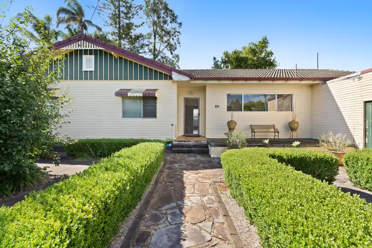 Main view of Homely house listing, 41 Bridge Street, Mount Lofty QLD 4350